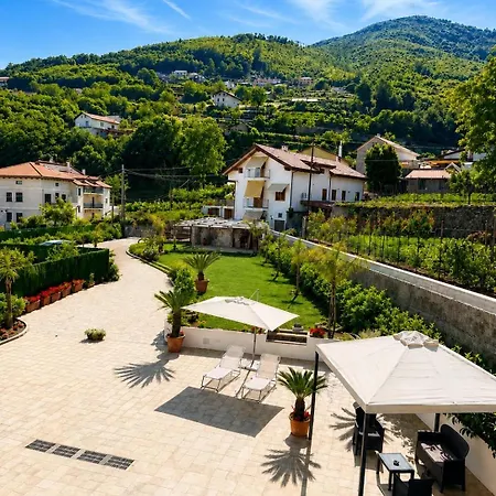 Carlo's Luxury Maison d'hôtes Agerola
